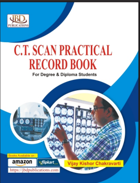 C.T. Scan Practical Record Book